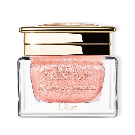 dior caviar cream|Le micro.